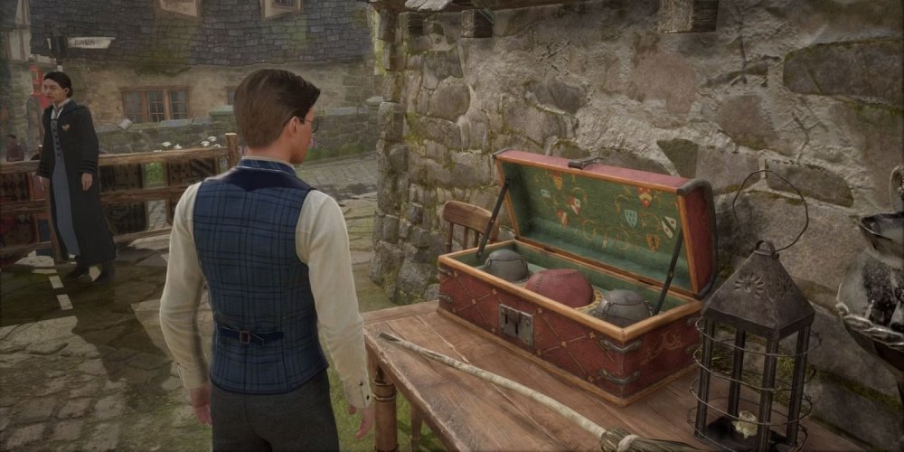 6 องค์ประกอบสุดแจ่มใน Hogwarts Legacy ที่นำมาจากภาพยนตร์ Harry Potter 3 6 องค์ประกอบสุดแจ่มใน Hogwarts Legacy ที่นำมาจากภาพยนตร์ Harry Potter