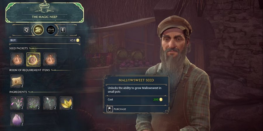 Hogwarts Legacy - เผยวิธีหา Mallowsweet มาใช้งานแบบไม่ต้องวิ่งวุ่น 2 Hogwarts Legacy - เผยวิธีหา Mallowsweet มาใช้งานแบบไม่ต้องวิ่งวุ่น