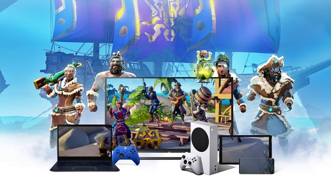 บริการ Xbox Cloud Gaming สามารถใช้งานได้แล้วบน Steam Deck 2 บริการ Xbox Cloud Gaming สามารถใช้งานได้แล้วบน Steam Deck