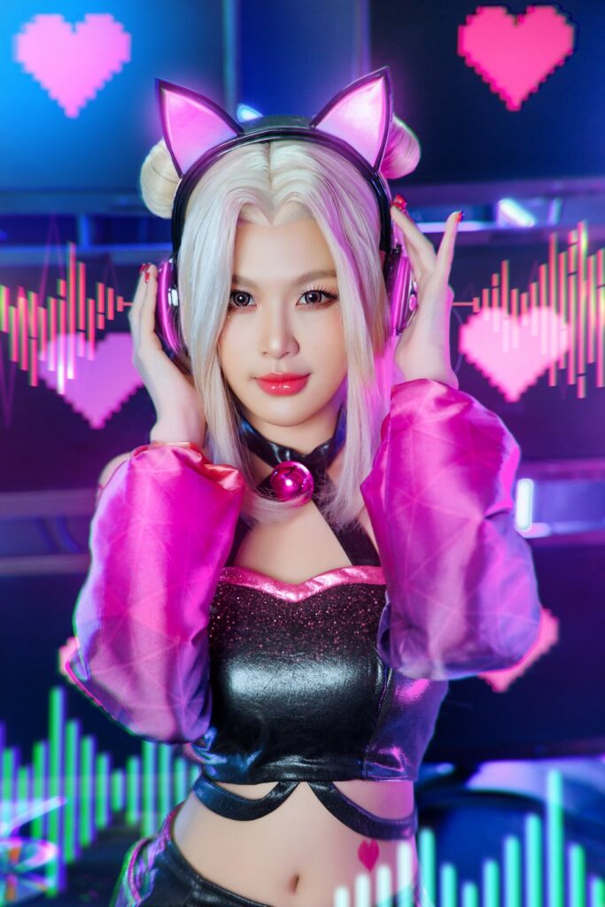 โมบาย BNK48 แปลงโฉมสุดเฟี้ยวตะลุย Garena FreeFire 3 โมบาย BNK48 แปลงโฉมสุดเฟี้ยวตะลุย Garena FreeFire
