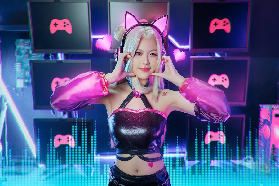 โมบาย BNK48 แปลงโฉมสุดเฟี้ยวตะลุย Garena FreeFire 5 โมบาย BNK48 แปลงโฉมสุดเฟี้ยวตะลุย Garena FreeFire