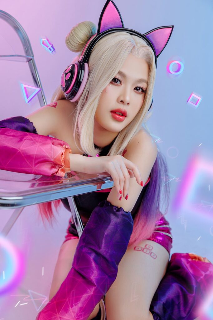 โมบาย BNK48 แปลงโฉมสุดเฟี้ยวตะลุย Garena FreeFire 10 โมบาย BNK48 แปลงโฉมสุดเฟี้ยวตะลุย Garena FreeFire