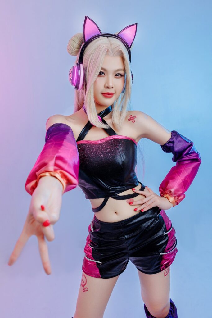 โมบาย BNK48 แปลงโฉมสุดเฟี้ยวตะลุย Garena FreeFire 11 โมบาย BNK48 แปลงโฉมสุดเฟี้ยวตะลุย Garena FreeFire