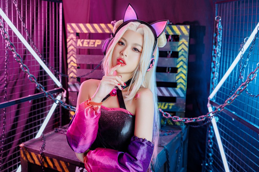 โมบาย BNK48 แปลงโฉมสุดเฟี้ยวตะลุย Garena FreeFire 15 โมบาย BNK48 แปลงโฉมสุดเฟี้ยวตะลุย Garena FreeFire