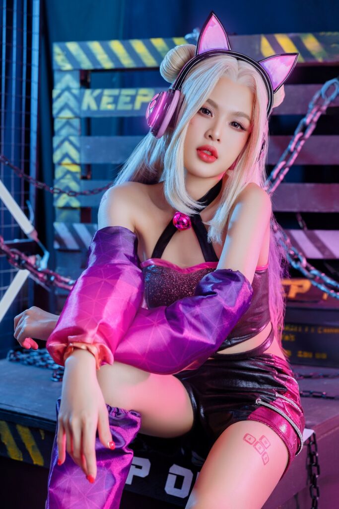 โมบาย BNK48 แปลงโฉมสุดเฟี้ยวตะลุย Garena FreeFire 16 โมบาย BNK48 แปลงโฉมสุดเฟี้ยวตะลุย Garena FreeFire