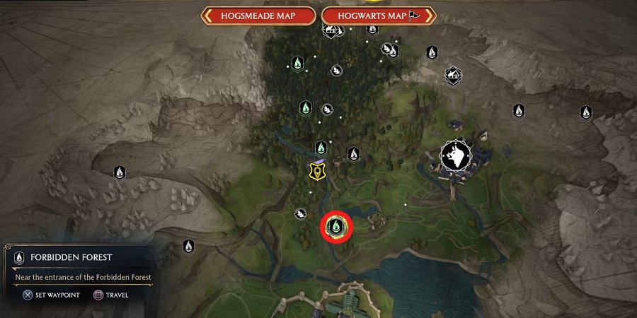 Hogwarts Legacy - วิธีการทำไซด์เควส Ghost Of Our Love 3 Hogwarts Legacy - วิธีการทำไซด์เควส Ghost Of Our Love