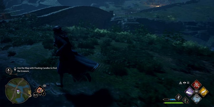 Hogwarts Legacy - วิธีการทำไซด์เควส Ghost Of Our Love 4 Hogwarts Legacy - วิธีการทำไซด์เควส Ghost Of Our Love