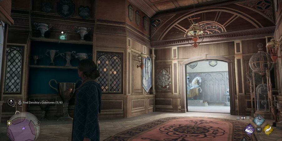 Hogwarts Legacy - เผยขั้นตอนการทำไซด์เควส Gobs of Gobstones 7 Hogwarts Legacy - เผยขั้นตอนการทำไซด์เควส Gobs of Gobstones