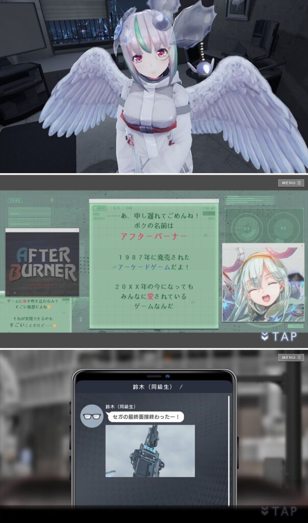 404 GAME RE:SET เตรียมเปิดตัวบน iOS และ Android 5 404 GAME RE:SET เตรียมเปิดตัวบน iOS และ Android