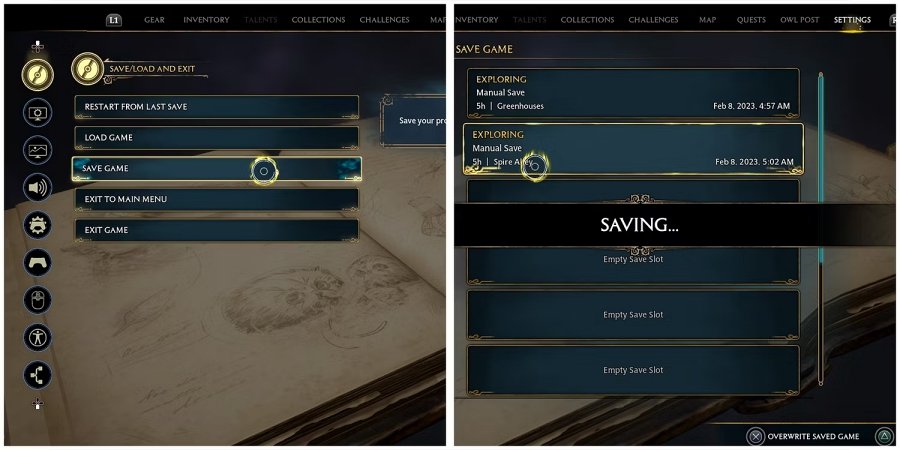 Hogwarts Legacy - ขั้นตอนสุ่มหีบใหม่ได้เรื่อย ๆ 2 Hogwarts Legacy - ขั้นตอนสุ่มหีบใหม่ได้เรื่อย ๆ