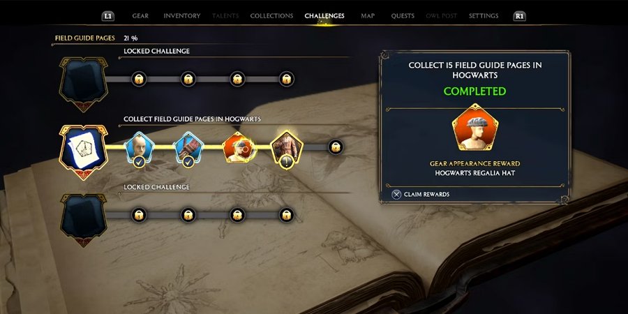 Hogwarts Legacy - วิธีอัปเลเวลไวติดจรวด 3 Hogwarts Legacy - วิธีอัปเลเวลไวติดจรวด