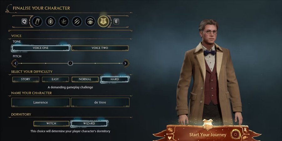Hogwarts Legacy - 6 ไอเดียตั้งชื่อให้โดนใจ 2 Hogwarts Legacy - 6 ไอเดียตั้งชื่อให้โดนใจ