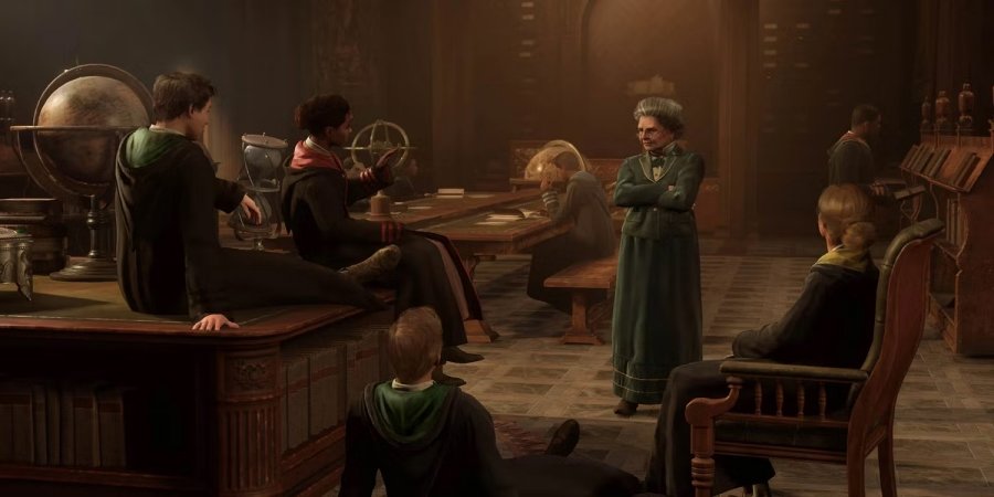 Hogwarts Legacy - 6 ไอเดียตั้งชื่อให้โดนใจ 5 Hogwarts Legacy - 6 ไอเดียตั้งชื่อให้โดนใจ