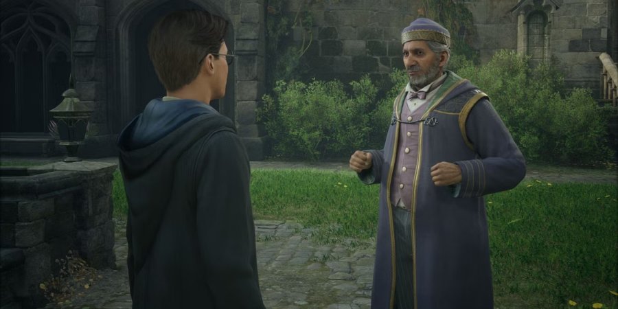 Hogwarts Legacy - 6 ไอเดียตั้งชื่อให้โดนใจ 7 Hogwarts Legacy - 6 ไอเดียตั้งชื่อให้โดนใจ