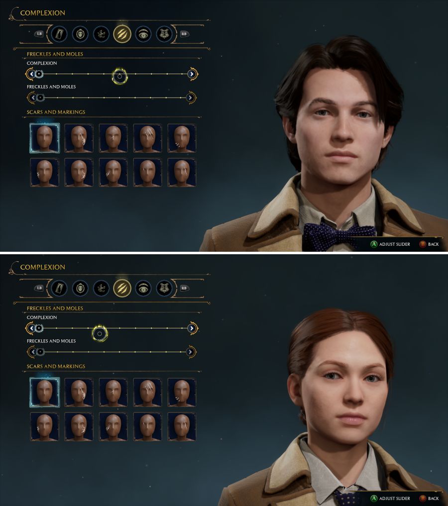 ม็อดเปลี่ยนสีผิวตัวละครใน Hogwarts Legacy ให้ขาวกว่าเดิม 2 ม็อดเปลี่ยนสีผิวตัวละครใน Hogwarts Legacy ให้ขาวกว่าเดิม