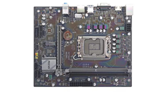 Onda เปิดตัวเมนบอร์ดที่รองรับการใช้งานแรม DDR4 และ DDR5 ในตัวเดียว 2 Onda เปิดตัวเมนบอร์ดที่รองรับการใช้งานแรม DDR4 และ DDR5 ในตัวเดียว