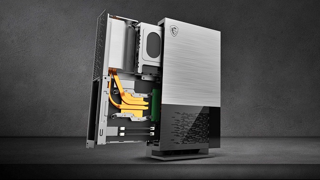 MSI เผยพีซีสำหรับเน้นเล่นเกมผ่านระบบ Cloud 2 MSI เผยพีซีสำหรับเน้นเล่นเกมผ่านระบบ Cloud