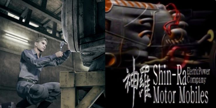 10 สิ่งที่คุณไม่เคยรู้เกี่ยวกับบริษัท Shinra ใน FFVII Remake 2 10 สิ่งที่คุณไม่เคยรู้เกี่ยวกับบริษัท Shinra ใน FFVII Remake