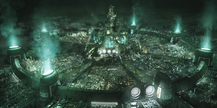 10 สิ่งที่คุณไม่เคยรู้เกี่ยวกับบริษัท Shinra ใน FFVII Remake 4 10 สิ่งที่คุณไม่เคยรู้เกี่ยวกับบริษัท Shinra ใน FFVII Remake