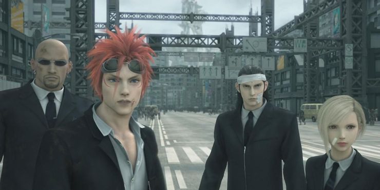 10 สิ่งที่คุณไม่เคยรู้เกี่ยวกับบริษัท Shinra ใน FFVII Remake 7 10 สิ่งที่คุณไม่เคยรู้เกี่ยวกับบริษัท Shinra ใน FFVII Remake