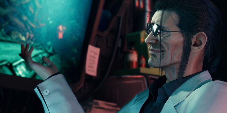 10 สิ่งที่คุณไม่เคยรู้เกี่ยวกับบริษัท Shinra ใน FFVII Remake 9 10 สิ่งที่คุณไม่เคยรู้เกี่ยวกับบริษัท Shinra ใน FFVII Remake