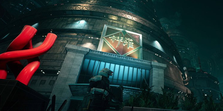 10 สิ่งที่คุณไม่เคยรู้เกี่ยวกับบริษัท Shinra ใน FFVII Remake 10 10 สิ่งที่คุณไม่เคยรู้เกี่ยวกับบริษัท Shinra ใน FFVII Remake