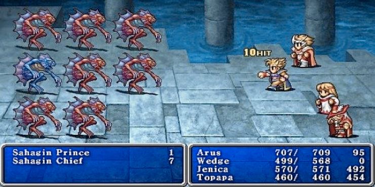10 เรื่องเกี่ยวกับ Final Fantasy ยุคคลาสสิคที่คุณอาจไม่เคยรู้ 2 10 เรื่องเกี่ยวกับ Final Fantasy ยุคคลาสสิคที่คุณอาจไม่เคยรู้