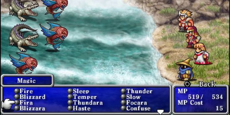 10 เรื่องเกี่ยวกับ Final Fantasy ยุคคลาสสิคที่คุณอาจไม่เคยรู้ 3 10 เรื่องเกี่ยวกับ Final Fantasy ยุคคลาสสิคที่คุณอาจไม่เคยรู้
