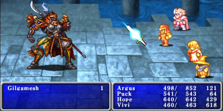 10 เรื่องเกี่ยวกับ Final Fantasy ยุคคลาสสิคที่คุณอาจไม่เคยรู้ 11 10 เรื่องเกี่ยวกับ Final Fantasy ยุคคลาสสิคที่คุณอาจไม่เคยรู้