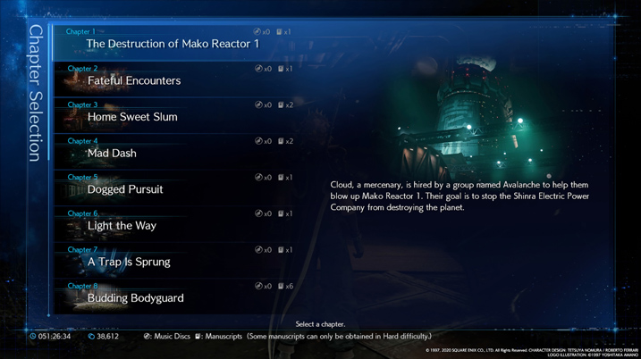 8 สิ่งสำคัญที่คุณจำเป็นต้องรู้ใน Final Fantasy VII Remake 9 8 สิ่งสำคัญที่คุณจำเป็นต้องรู้ใน Final Fantasy VII Remake