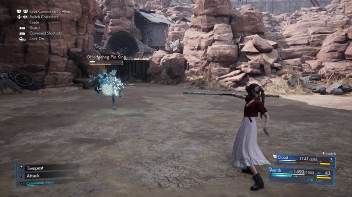8 สิ่งสำคัญที่คุณจำเป็นต้องรู้ใน Final Fantasy VII Remake 7 8 สิ่งสำคัญที่คุณจำเป็นต้องรู้ใน Final Fantasy VII Remake