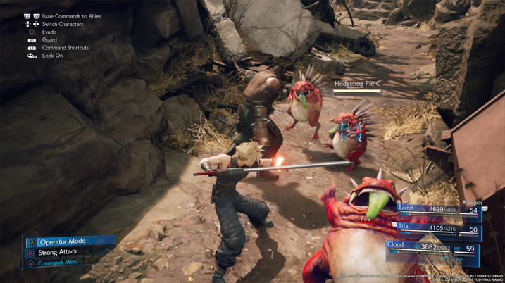 8 สิ่งสำคัญที่คุณจำเป็นต้องรู้ใน Final Fantasy VII Remake 6 8 สิ่งสำคัญที่คุณจำเป็นต้องรู้ใน Final Fantasy VII Remake