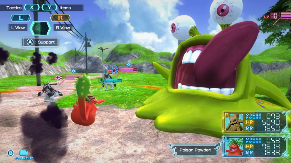 [รีวิว] Digimon World: Next Order