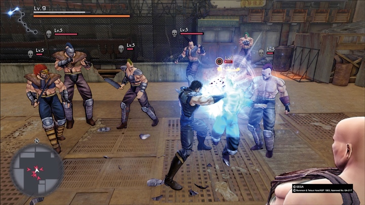 5 แนวเกมยอดนิยมเมื่อนำอนิเมะมาสร้างเกม 5 5 แนวเกมยอดนิยมเมื่อนำอนิเมะมาสร้างเกม