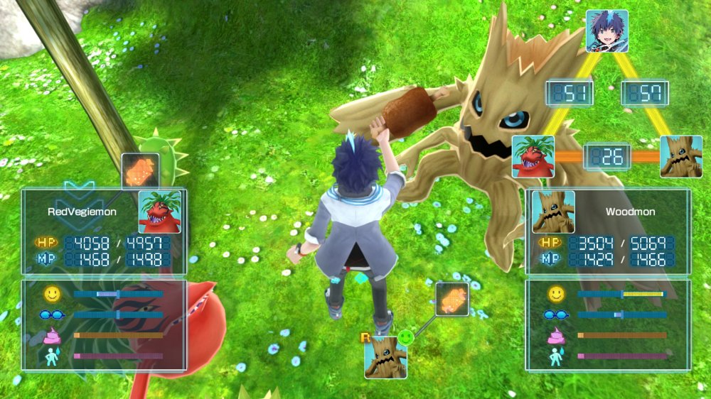 [รีวิว] Digimon World: Next Order