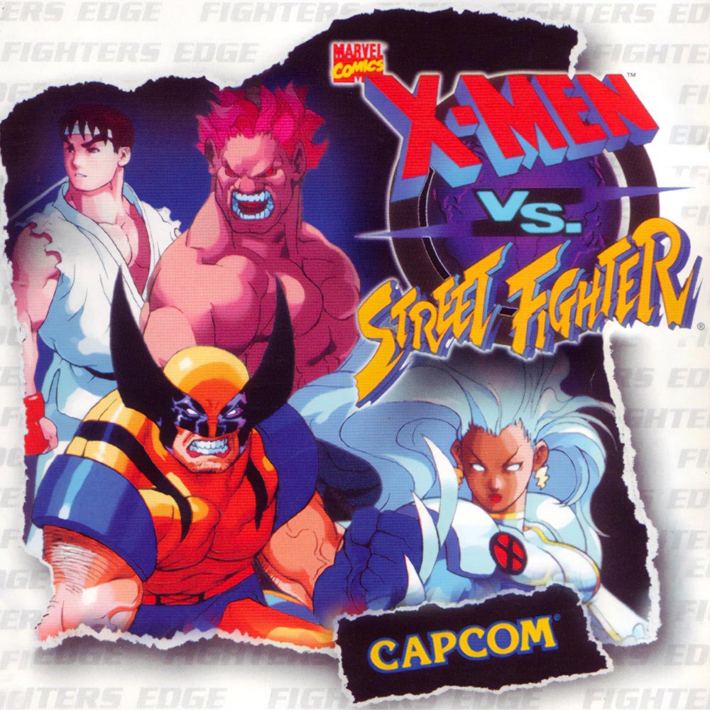 รวมเกมต่อสู้ซูเปอร์ฮีโร่ปะทะนักสู้จากค่าย CAPCOM ยุค 90 4 รวมเกมต่อสู้ซูเปอร์ฮีโร่ปะทะนักสู้จากค่าย CAPCOM ยุค 90