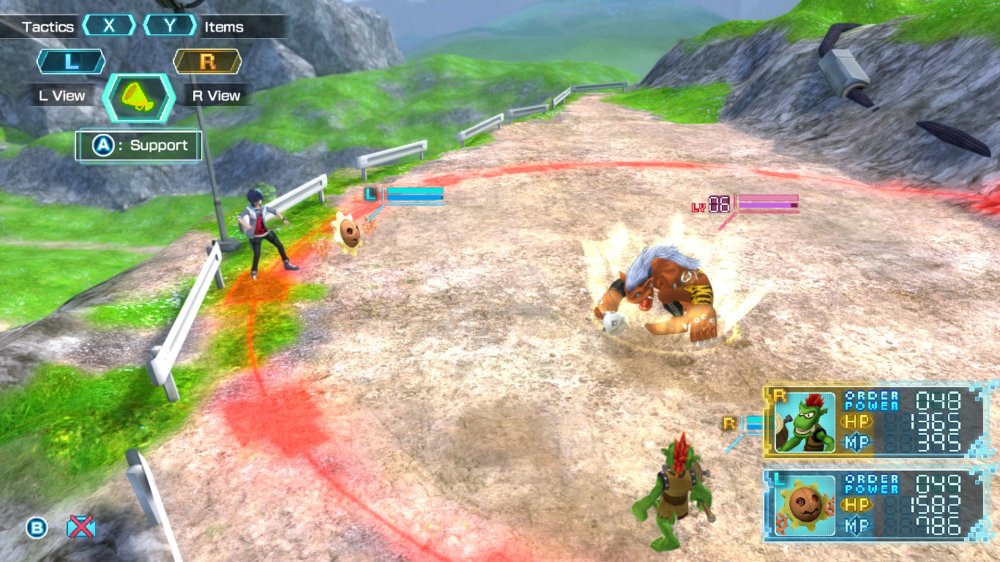 [รีวิว] Digimon World: Next Order