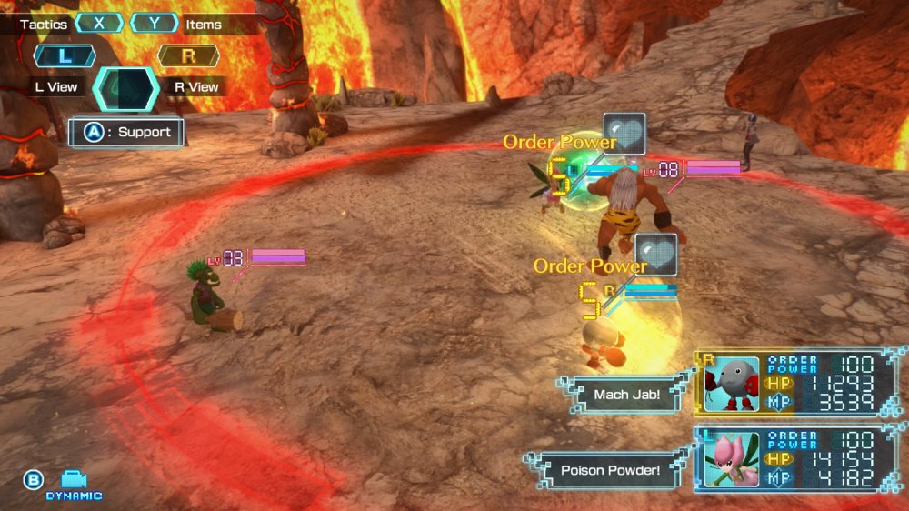 [รีวิว] Digimon World: Next Order