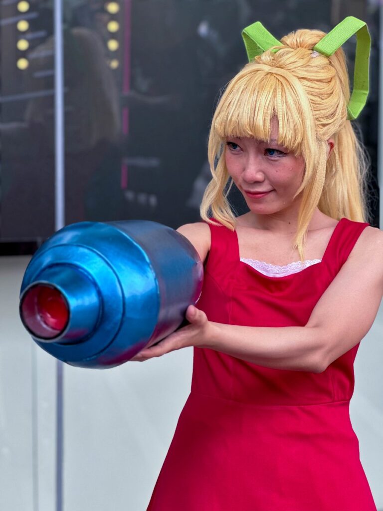 รวมคอสเพลย์จากงาน JAPAN EXPO THAILAND 2023 2 รวมคอสเพลย์จากงาน JAPAN EXPO THAILAND 2023