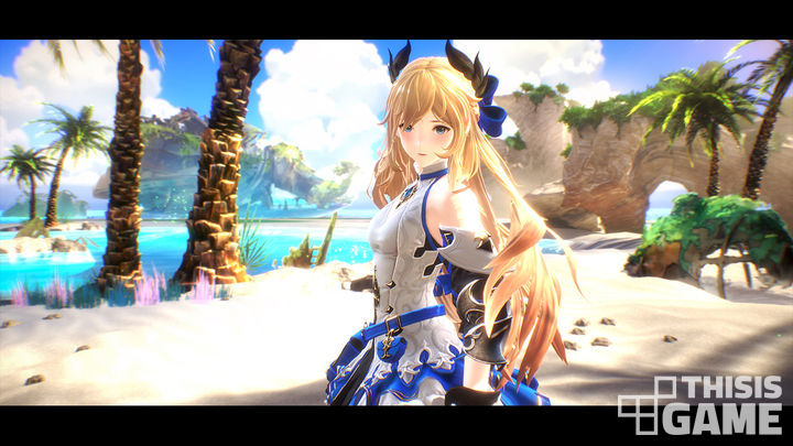 พร้อมลุย! Gran Saga เปิดให้บริการอย่างเป็นทางการแล้วทั้งบนมือถือและ PC 9 พร้อมลุย! Gran Saga เปิดให้บริการอย่างเป็นทางการแล้วทั้งบนมือถือและ PC