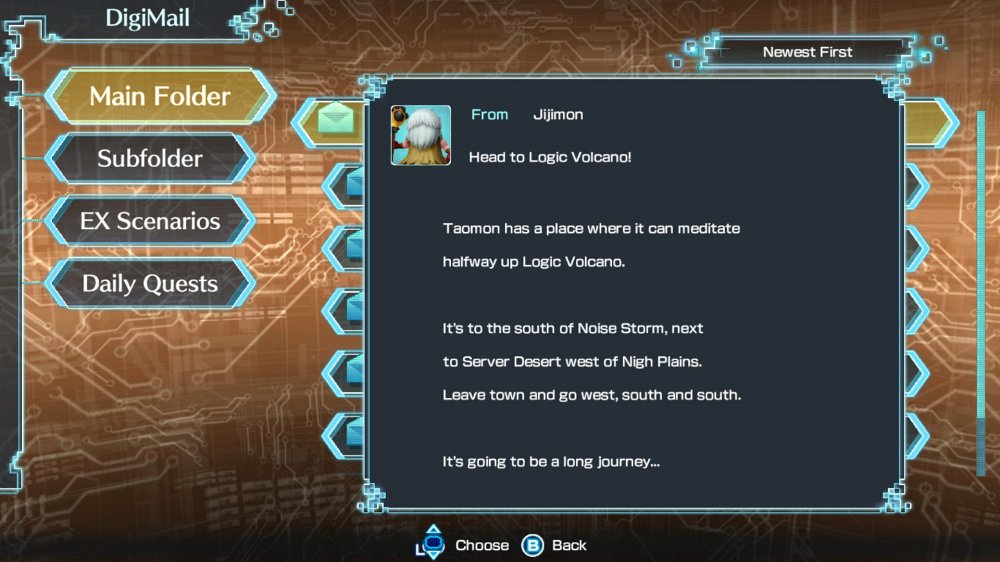 [รีวิว] Digimon World: Next Order