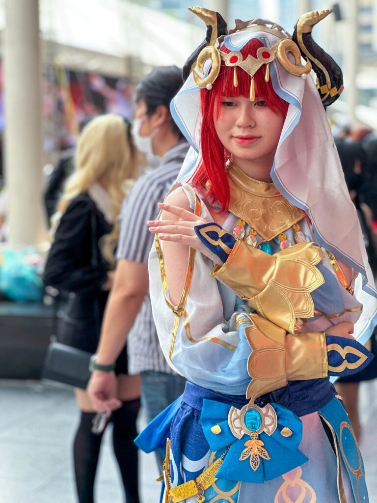 รวมคอสเพลย์จากงาน JAPAN EXPO THAILAND 2023 5 รวมคอสเพลย์จากงาน JAPAN EXPO THAILAND 2023