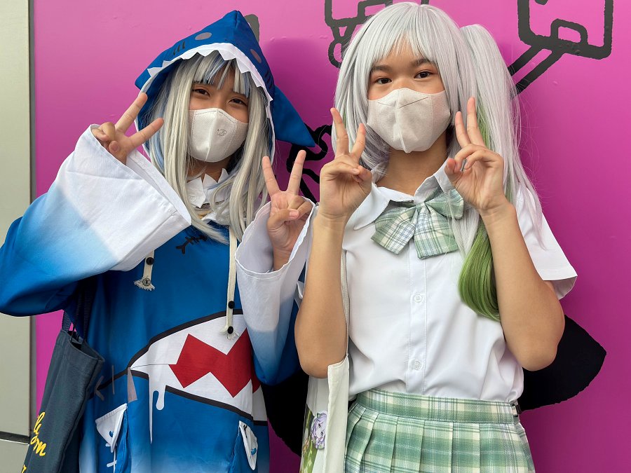 รวมคอสเพลย์จากงาน JAPAN EXPO THAILAND 2023 8 รวมคอสเพลย์จากงาน JAPAN EXPO THAILAND 2023