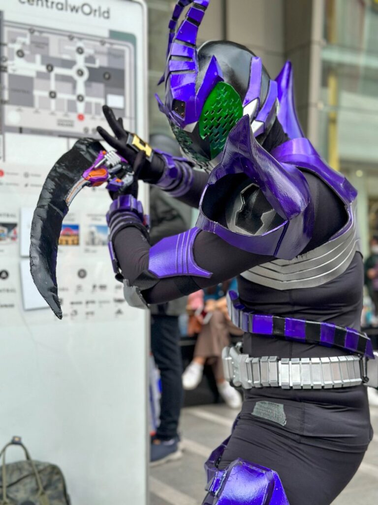 รวมคอสเพลย์จากงาน JAPAN EXPO THAILAND 2023 10 รวมคอสเพลย์จากงาน JAPAN EXPO THAILAND 2023