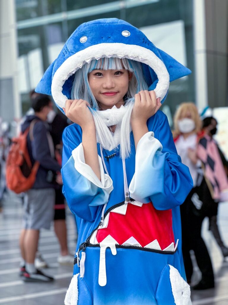รวมคอสเพลย์จากงาน JAPAN EXPO THAILAND 2023 11 รวมคอสเพลย์จากงาน JAPAN EXPO THAILAND 2023