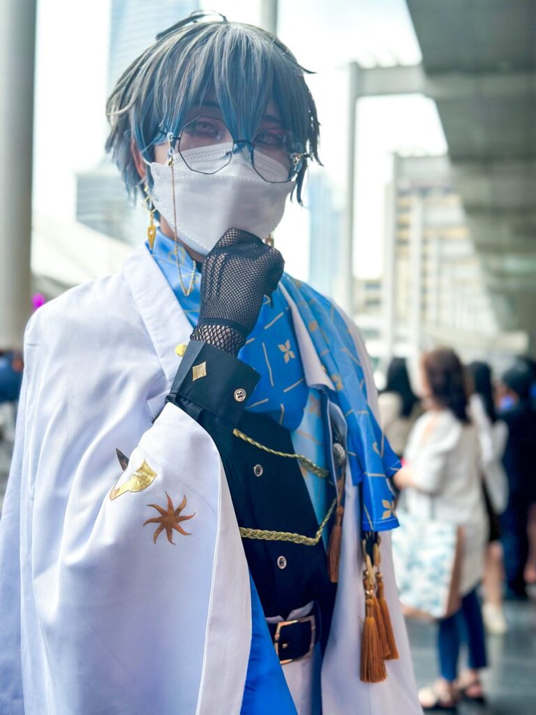 รวมคอสเพลย์จากงาน JAPAN EXPO THAILAND 2023 18 รวมคอสเพลย์จากงาน JAPAN EXPO THAILAND 2023