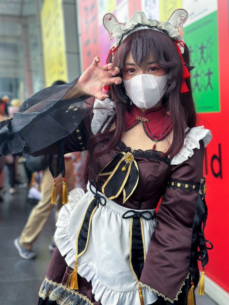 รวมคอสเพลย์จากงาน JAPAN EXPO THAILAND 2023 21 รวมคอสเพลย์จากงาน JAPAN EXPO THAILAND 2023