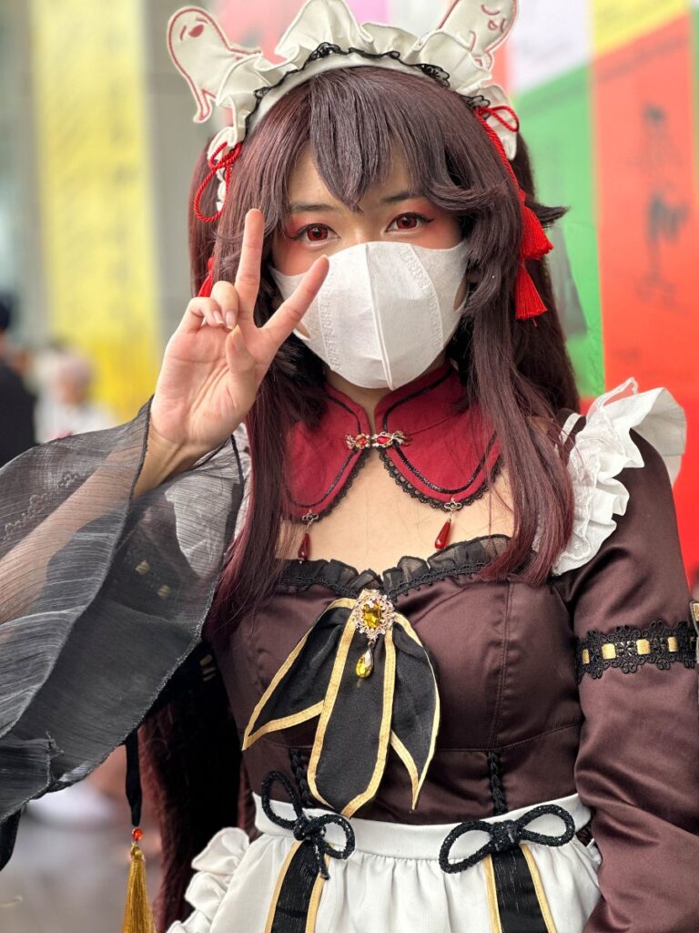 รวมคอสเพลย์จากงาน JAPAN EXPO THAILAND 2023 22 รวมคอสเพลย์จากงาน JAPAN EXPO THAILAND 2023