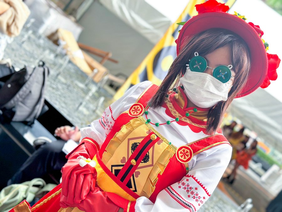 รวมคอสเพลย์จากงาน JAPAN EXPO THAILAND 2023 25 รวมคอสเพลย์จากงาน JAPAN EXPO THAILAND 2023