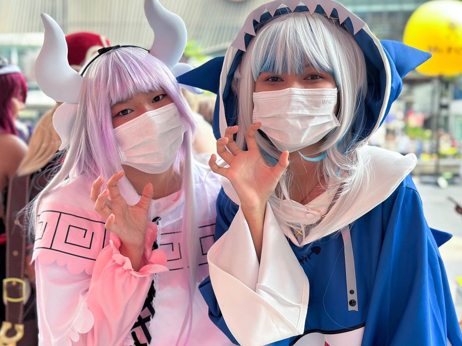 รวมคอสเพลย์จากงาน JAPAN EXPO THAILAND 2023 26 รวมคอสเพลย์จากงาน JAPAN EXPO THAILAND 2023